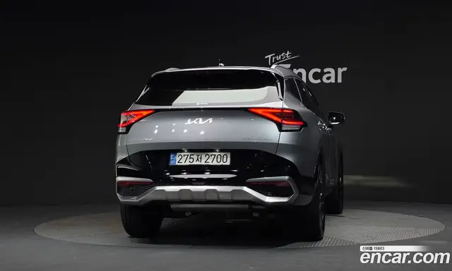 Kia Sportage 2023 2.0 автомат (гидро), миниатюра 4 Kia Sportage 2023 2.0 автомат (гидро), миниатюра 4
