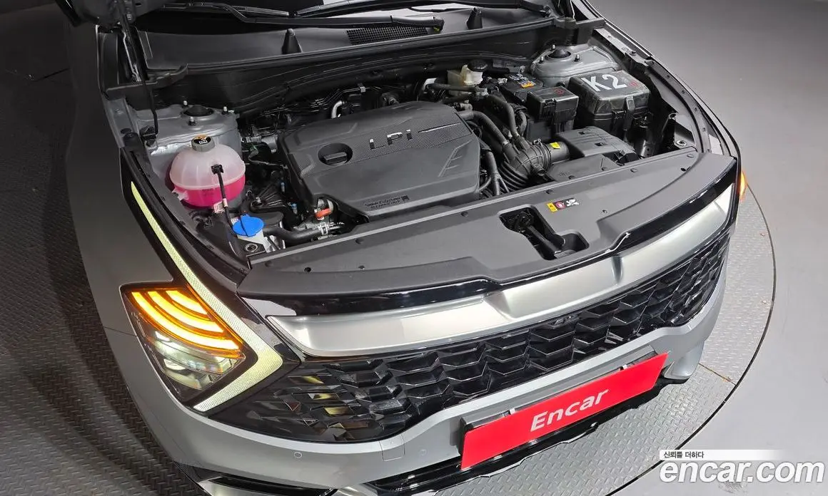 Kia Sportage 2023 2.0 автомат (гидро), фото 6 Kia Sportage 2023 2.0 автомат (гидро), фото 6