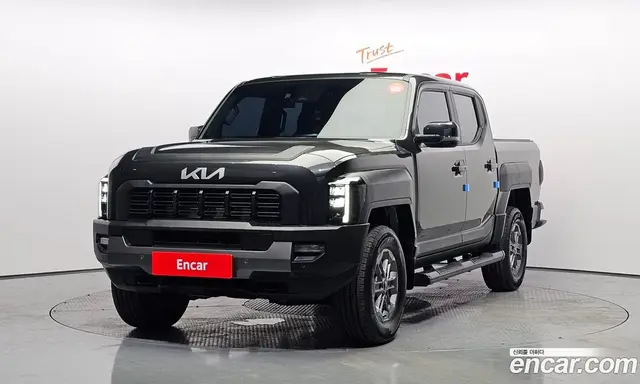 Kia Tasman, 2025, 7 741 км