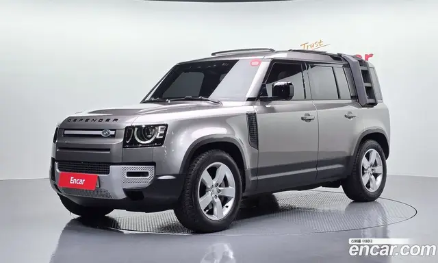 Land Rover Defender, 2022, 105 267 км