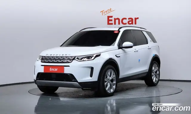 Land Rover Discovery Sport, 2022, 55 552 км