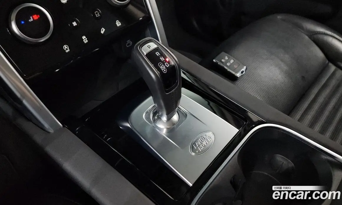 Land Rover Discovery Sport 2022 2.0 автомат (гидро), фото 12
