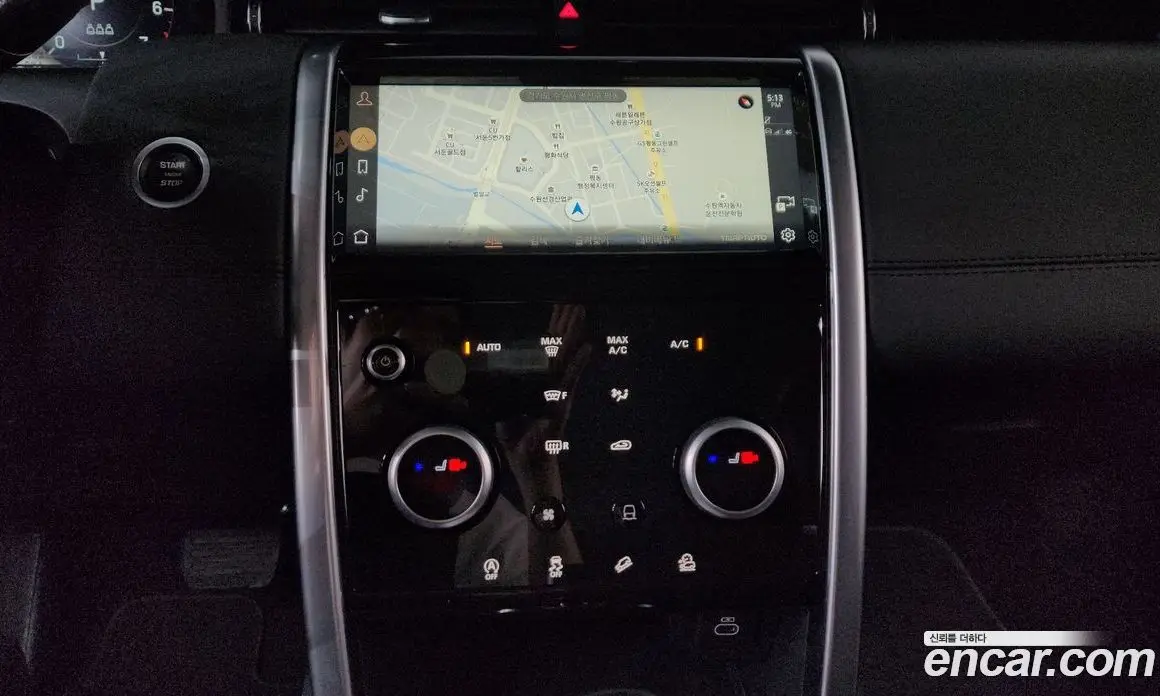 Land Rover Discovery Sport 2022 2.0 автомат (гидро), фото 18