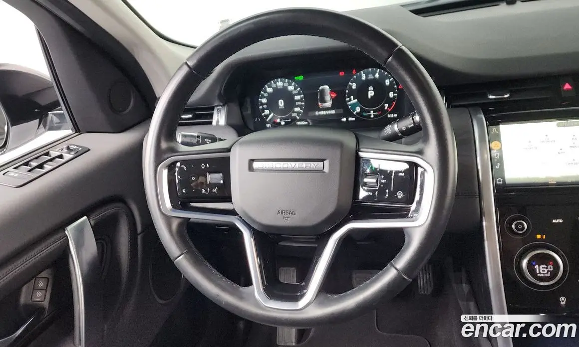 Land Rover Discovery Sport 2022 2.0 автомат (гидро), фото 19