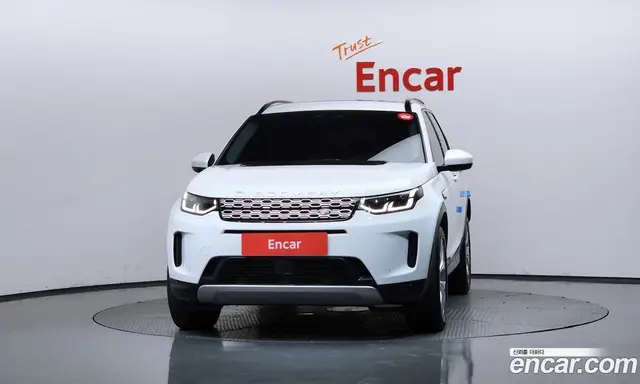 Land Rover Discovery Sport 2022 2.0 автомат (гидро), миниатюра 3