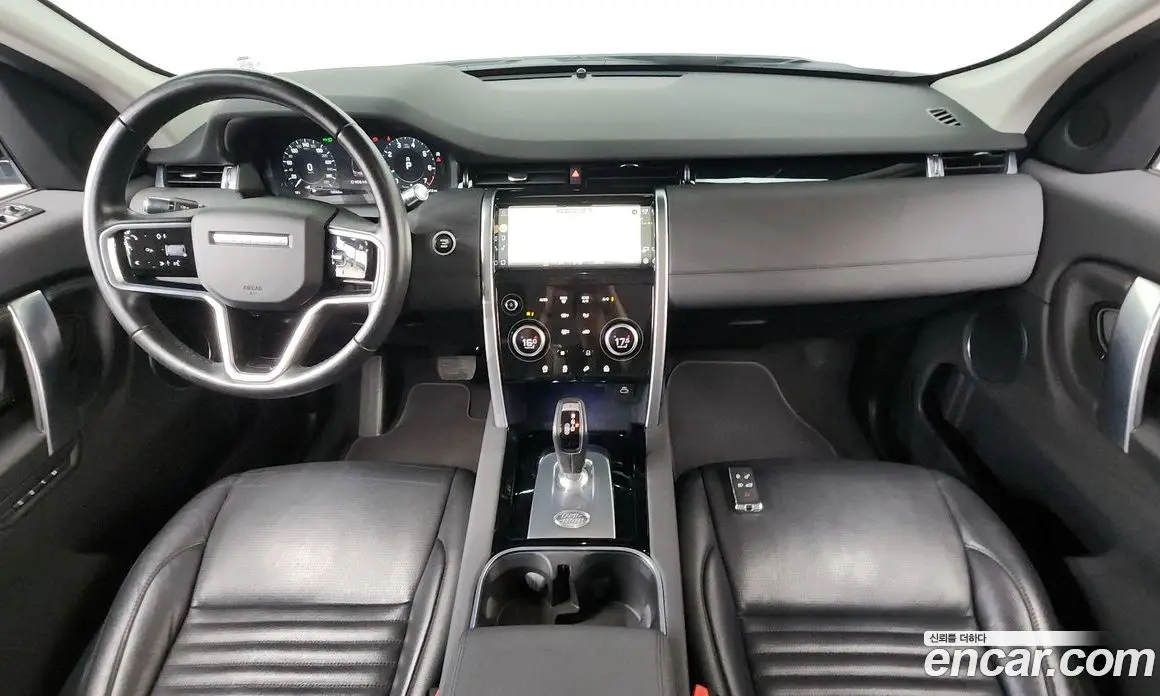 Land Rover Discovery Sport 2022 2.0 автомат (гидро), фото 10