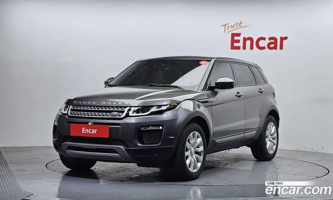 Land Rover Range Rover Evoque 2018 2.0 автомат (гидро), фото 1 Land Rover Range Rover Evoque 2018 2.0 автомат (гидро), фото 1