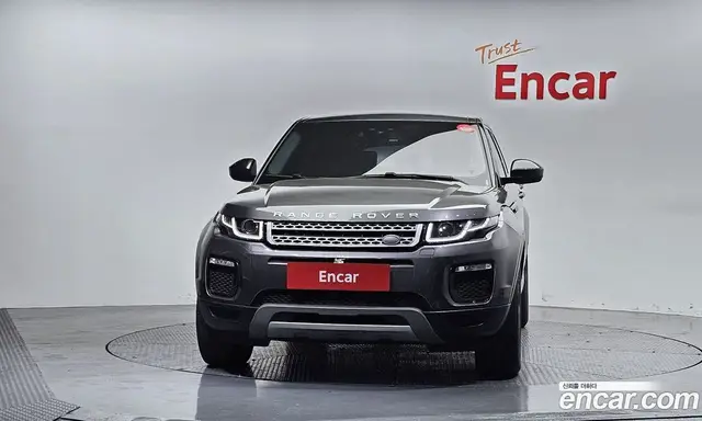 Land Rover Range Rover Evoque 2018 2.0 автомат (гидро), миниатюра 3 Land Rover Range Rover Evoque 2018 2.0 автомат (гидро), миниатюра 3