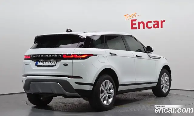 Land Rover Range Rover Evoque 2023 2.0 автомат (гидро), миниатюра 2