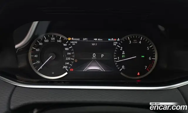 Land Rover Range Rover Evoque 2023 2.0 автомат (гидро), миниатюра 11