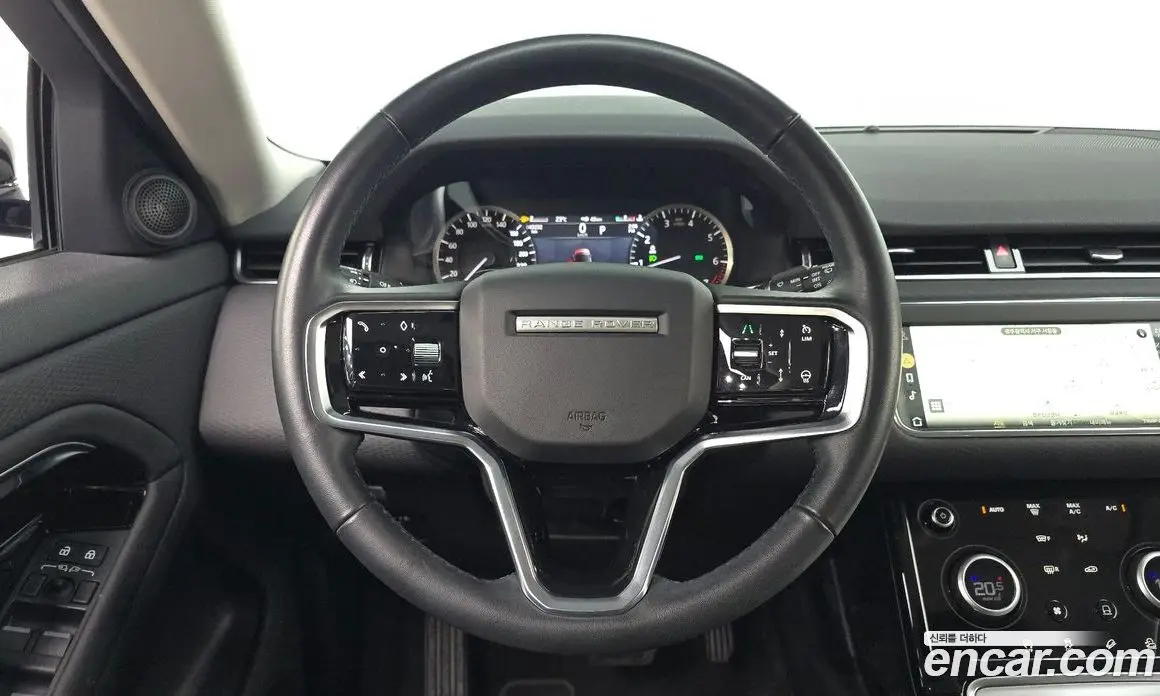 Land Rover Range Rover Evoque 2023 2.0 автомат (гидро), фото 19