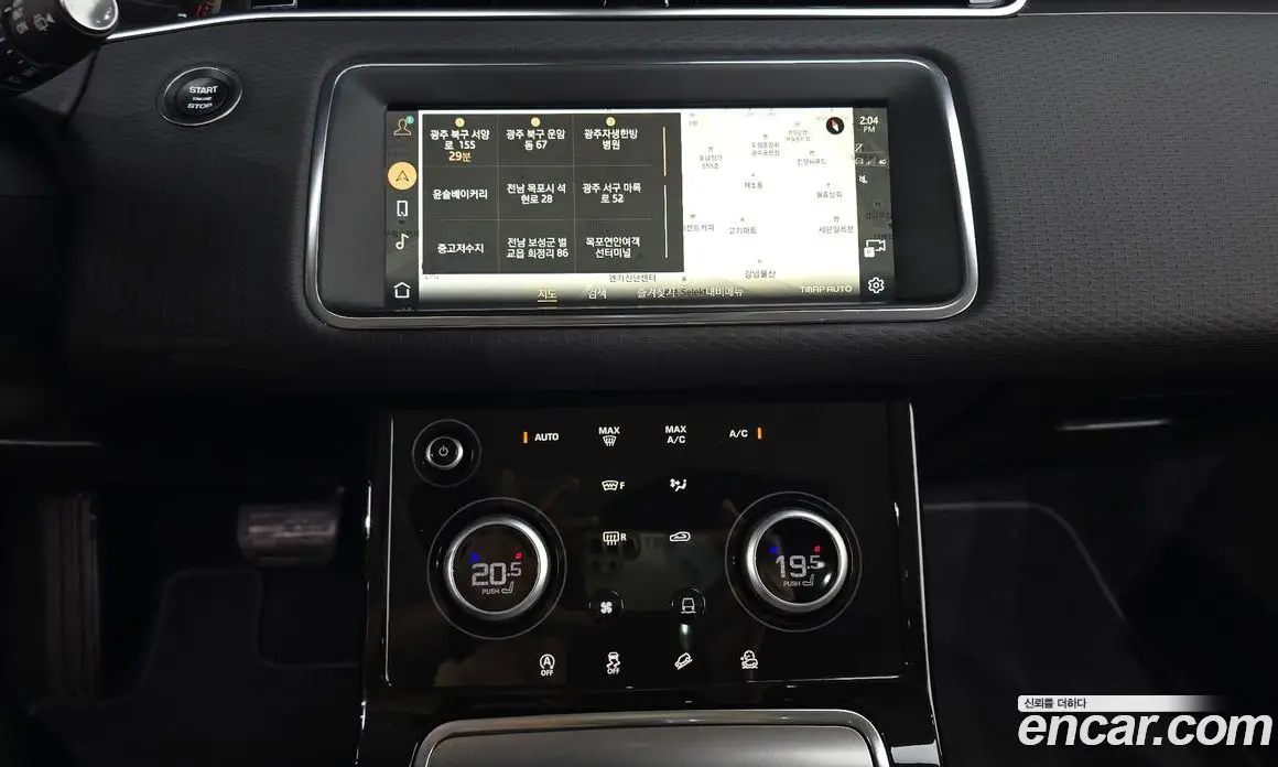Land Rover Range Rover Evoque 2023 2.0 автомат (гидро), фото 20