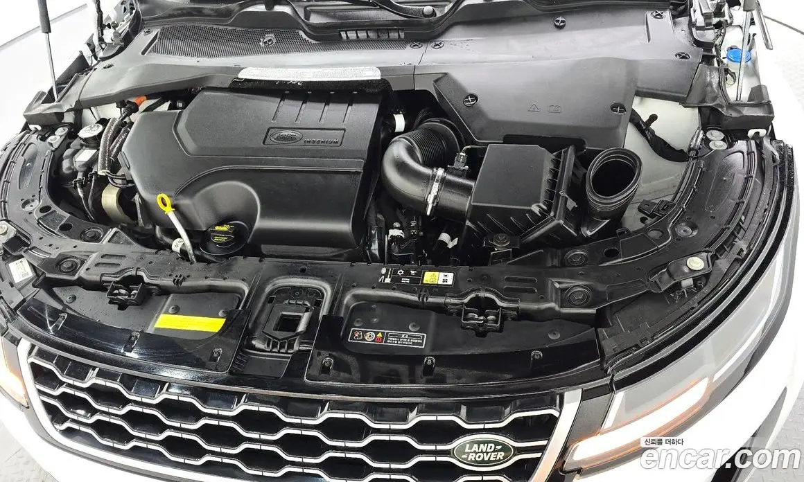 Land Rover Range Rover Evoque 2023 2.0 автомат (гидро), фото 6