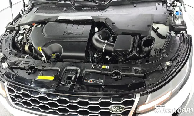 Land Rover Range Rover Evoque 2023 2.0 автомат (гидро), миниатюра 6