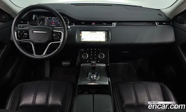 Land Rover Range Rover Evoque 2023 2.0 автомат (гидро), миниатюра 10