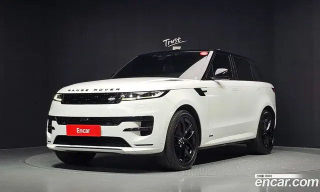 Land Rover Range Rover Sport, 2023, 68 911 км