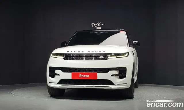 Land Rover Range Rover Sport 2023 3.0 автомат (гидро), миниатюра 3