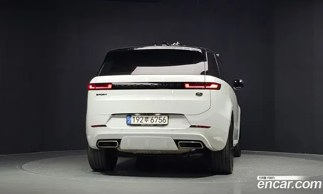 Land Rover Range Rover Sport 2023 3.0 автомат (гидро), миниатюра 4