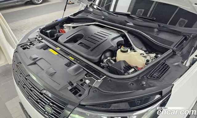 Land Rover Range Rover Sport 2023 3.0 автомат (гидро), миниатюра 6