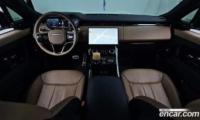 Land Rover Range Rover Sport 2023 3.0 автомат (гидро), миниатюра 7