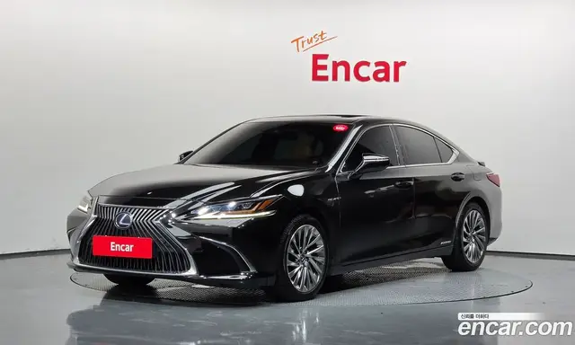 Lexus ES 2021 2.5 автомат (гидро), миниатюра 1