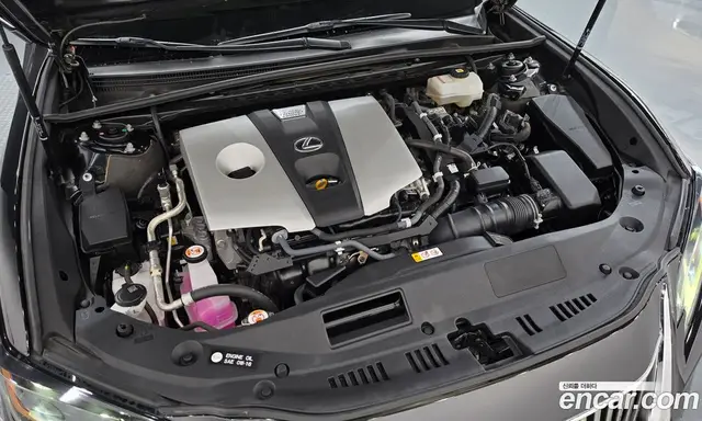 Lexus ES 2021 2.5 автомат (гидро), миниатюра 6