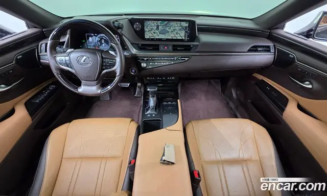 Lexus ES 2021 2.5 автомат (гидро), миниатюра 10
