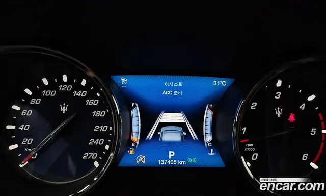 Maserati Quattroporte 2018 3.0 автомат (гидро), миниатюра 11