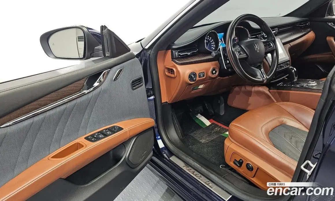 Maserati Quattroporte 2018 3.0 автомат (гидро), фото 13