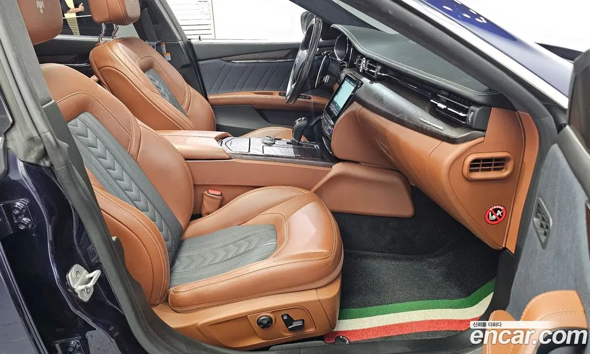 Maserati Quattroporte 2018 3.0 автомат (гидро), фото 16