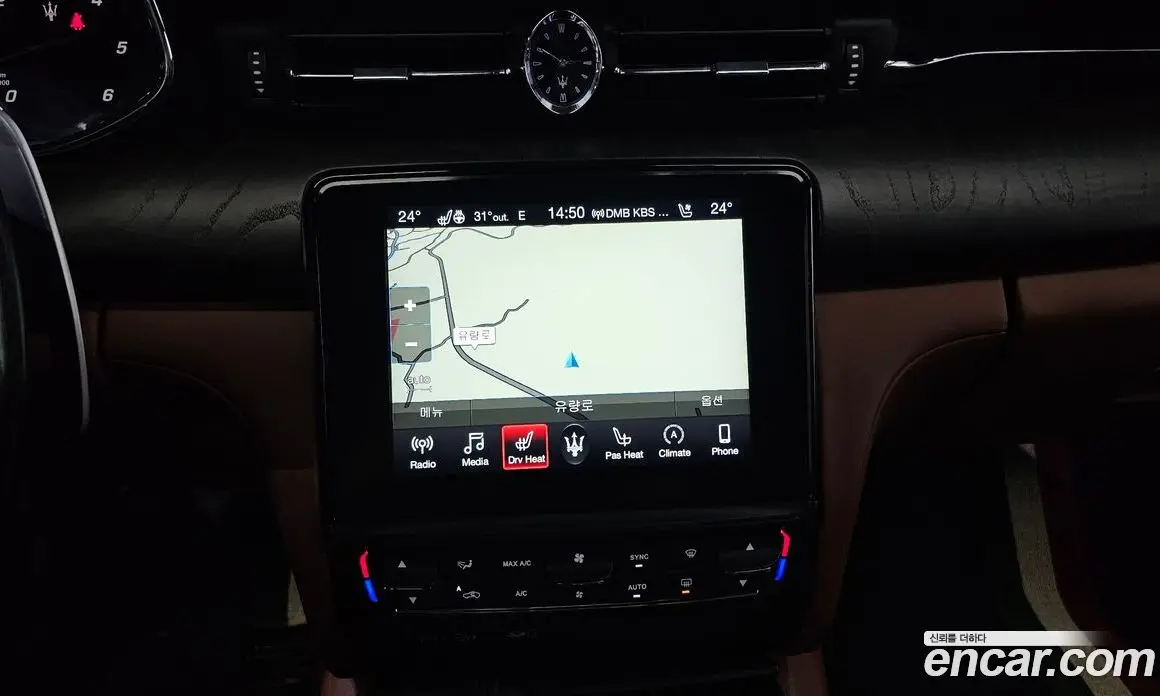 Maserati Quattroporte 2018 3.0 автомат (гидро), фото 19