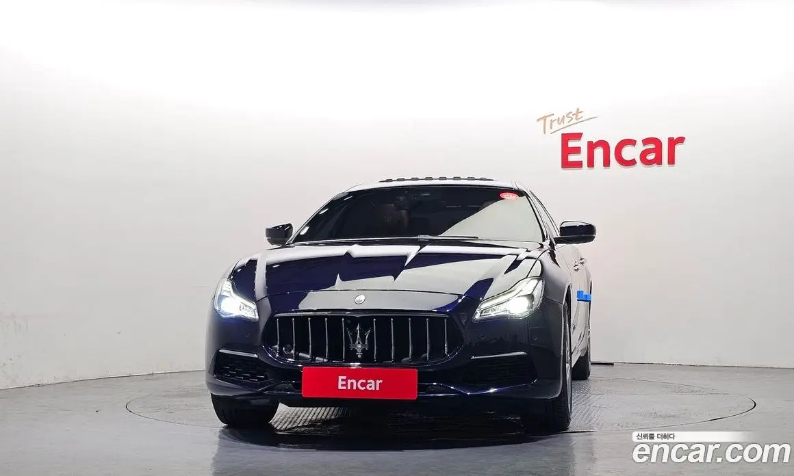 Maserati Quattroporte 2018 3.0 автомат (гидро), фото 3