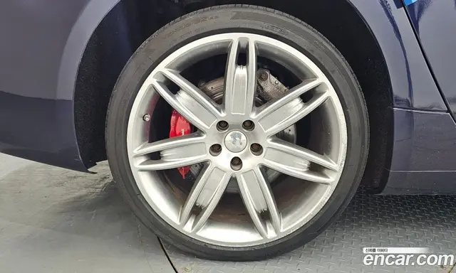 Maserati Quattroporte 2018 3.0 автомат (гидро), миниатюра 5
