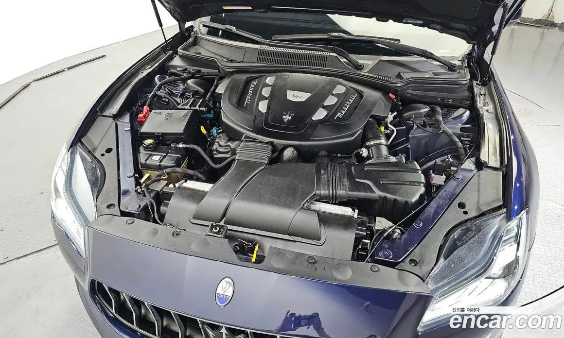 Maserati Quattroporte 2018 3.0 автомат (гидро), фото 6