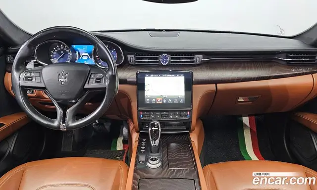 Maserati Quattroporte 2018 3.0 автомат (гидро), миниатюра 10