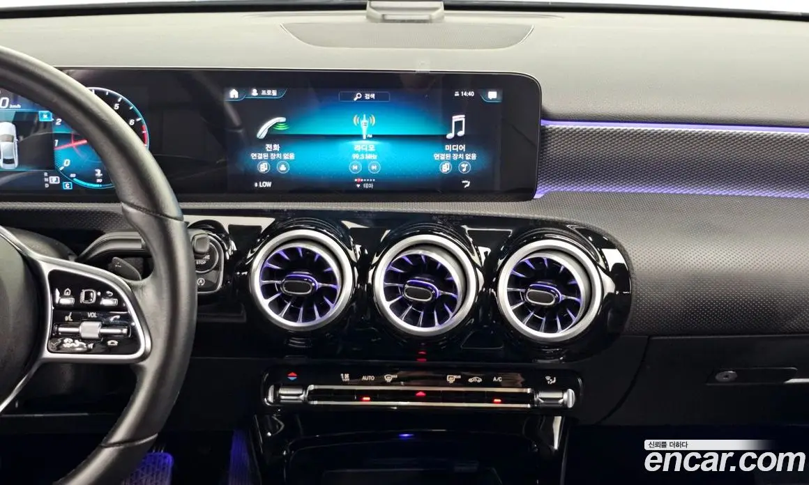 Mercedes-Benz A-Class 2021 2.0 автомат (гидро), фото 18
