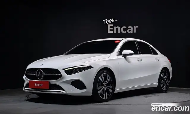 Mercedes-Benz A-Class, 2024, 10 974 км