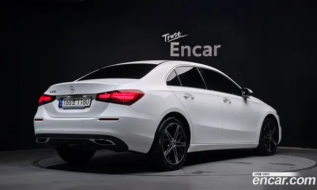 Mercedes-Benz A-Class 2024 2.0 автомат (гидро), миниатюра 2