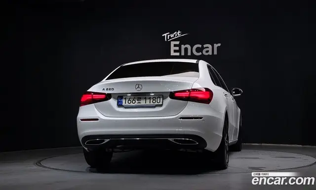 Mercedes-Benz A-Class 2024 2.0 автомат (гидро), миниатюра 4