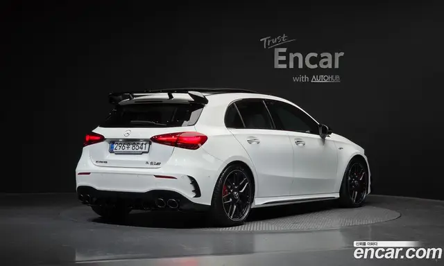 Mercedes-Benz A-Class, 2025, 1 388 км