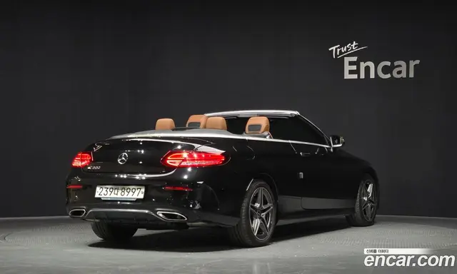 Mercedes-Benz C-Class 2019 2.0 автомат (гидро), миниатюра 2 Mercedes-Benz C-Class 2019 2.0 автомат (гидро), миниатюра 2