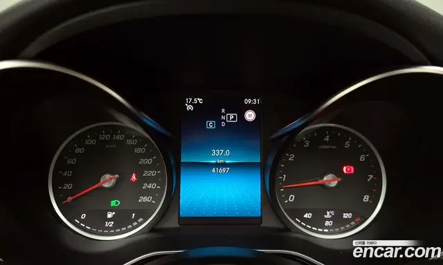 Mercedes-Benz C-Class 2019 2.0 автомат (гидро), миниатюра 11 Mercedes-Benz C-Class 2019 2.0 автомат (гидро), миниатюра 11