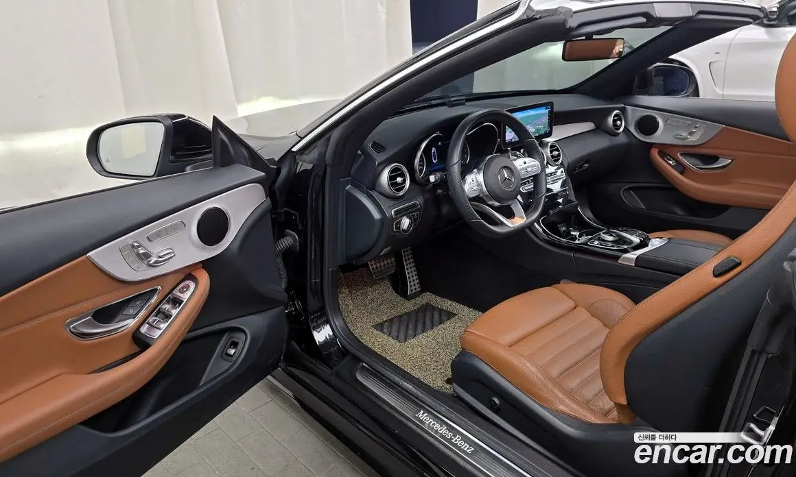 Mercedes-Benz C-Class 2019 2.0 автомат (гидро), фото 13 Mercedes-Benz C-Class 2019 2.0 автомат (гидро), фото 13