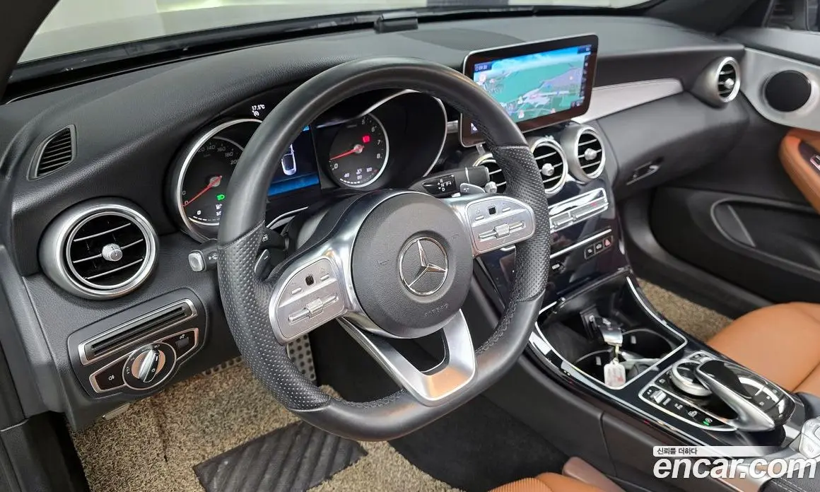 Mercedes-Benz C-Class 2019 2.0 автомат (гидро), фото 19 Mercedes-Benz C-Class 2019 2.0 автомат (гидро), фото 19
