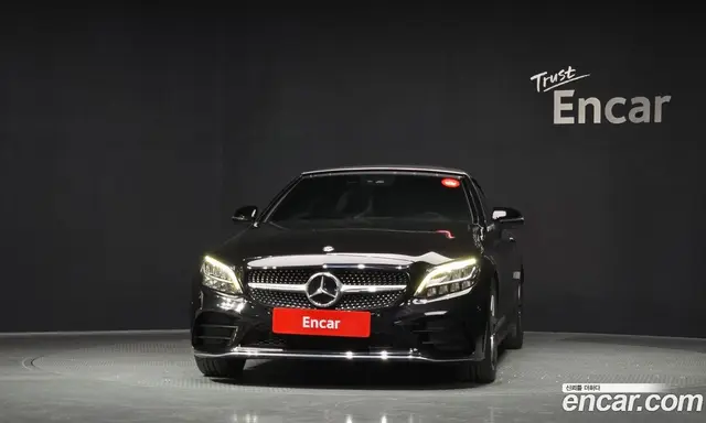 Mercedes-Benz C-Class 2019 2.0 автомат (гидро), миниатюра 3 Mercedes-Benz C-Class 2019 2.0 автомат (гидро), миниатюра 3