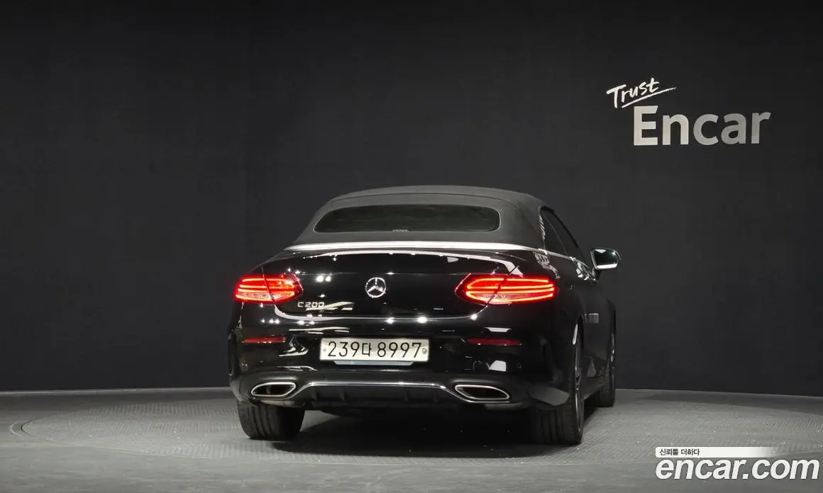 Mercedes-Benz C-Class 2019 2.0 автомат (гидро), фото 4 Mercedes-Benz C-Class 2019 2.0 автомат (гидро), фото 4
