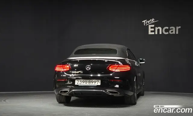 Mercedes-Benz C-Class 2019 2.0 автомат (гидро), миниатюра 4 Mercedes-Benz C-Class 2019 2.0 автомат (гидро), миниатюра 4