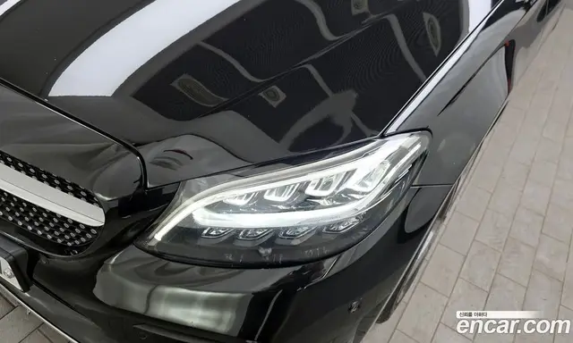 Mercedes-Benz C-Class 2019 2.0 автомат (гидро), миниатюра 8 Mercedes-Benz C-Class 2019 2.0 автомат (гидро), миниатюра 8