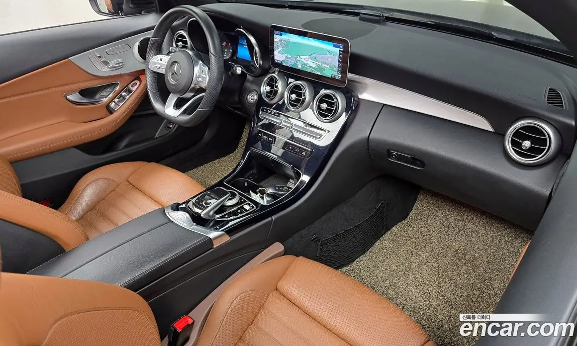 Mercedes-Benz C-Class 2019 2.0 автомат (гидро), фото 10 Mercedes-Benz C-Class 2019 2.0 автомат (гидро), фото 10