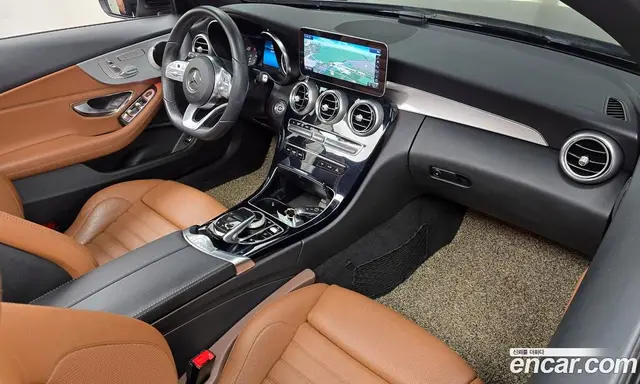 Mercedes-Benz C-Class 2019 2.0 автомат (гидро), миниатюра 10 Mercedes-Benz C-Class 2019 2.0 автомат (гидро), миниатюра 10